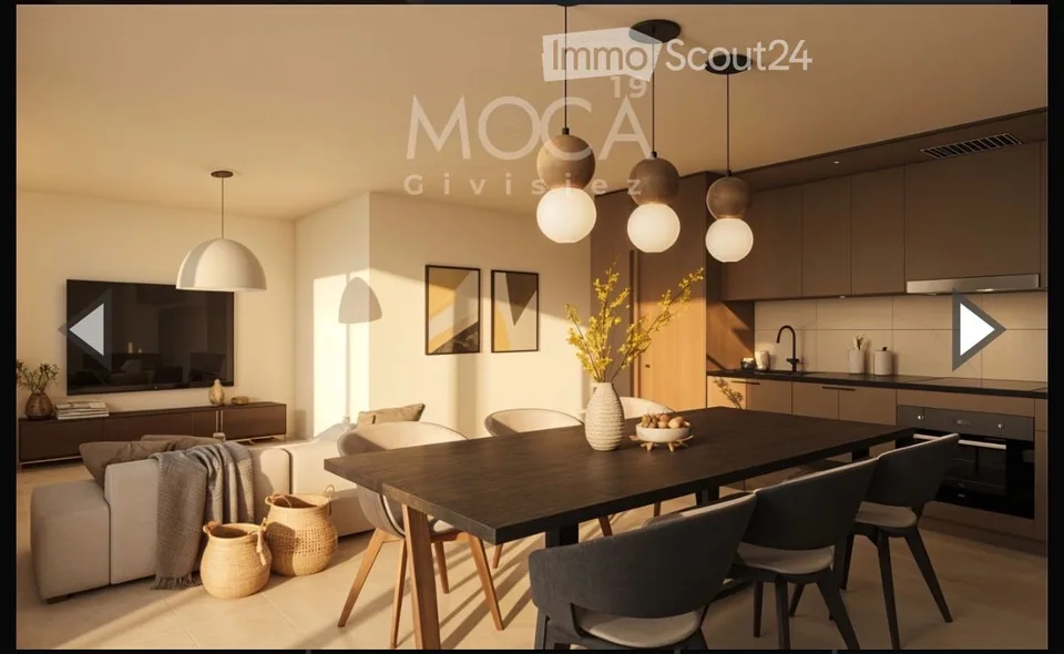 Résidence Moca19 2,5-Zimmer-Wohnung von 2026 – Foto 3 von 5