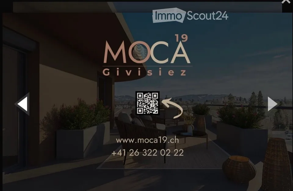 Résidence Moca19 2,5-Zimmer-Wohnung von 2026 – Foto 4 von 5