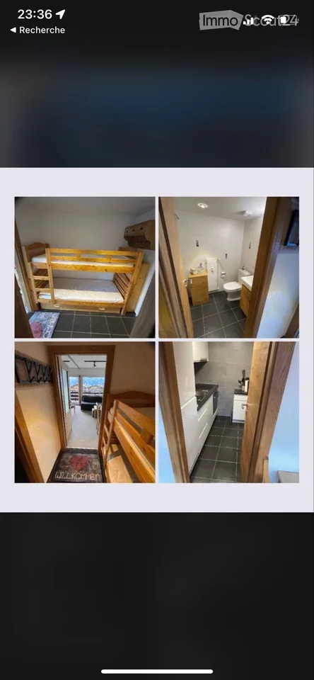 Studio zur Miete in Haute-Nendaz – Foto 2 von 2