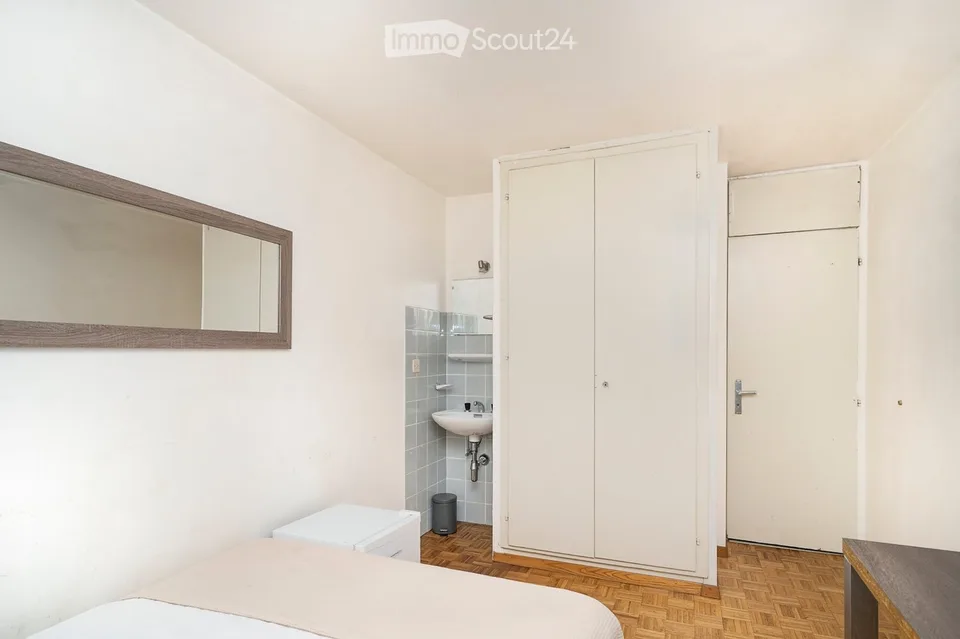 Komfortables Zimmer in Crans-Montana – Foto 3 von 5