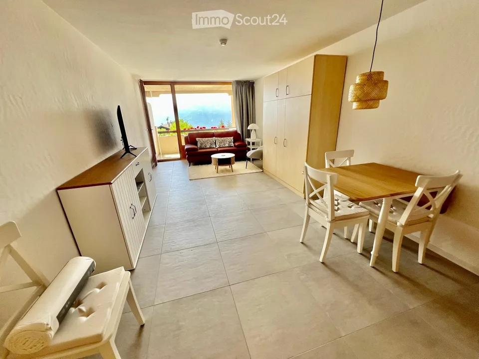 Studio möbliert zur Miete ab 01.12.2026 – Foto 2 von 5