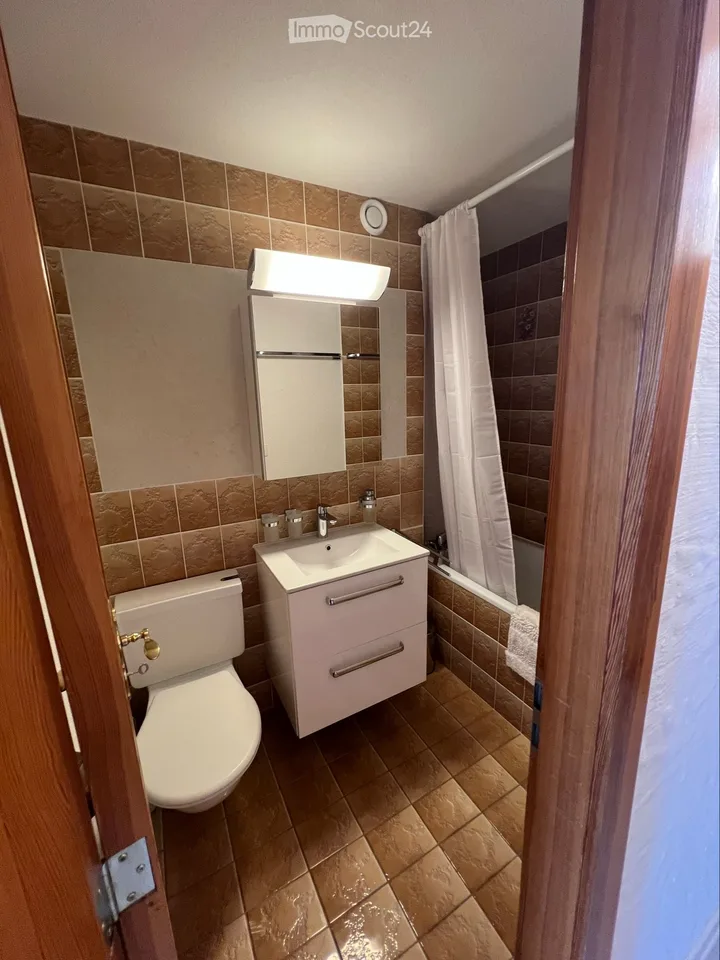 Studio möbliert zur Miete ab 01.12.2026 – Foto 5 von 5