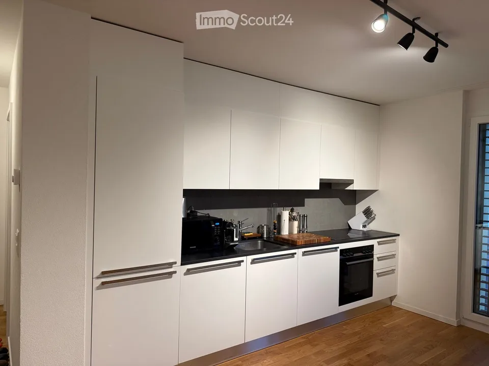 Zweieinhalb-Zimmer-Wohnung in Orbe - Verfügbar ab 09.12.26 – Foto 3 von 5