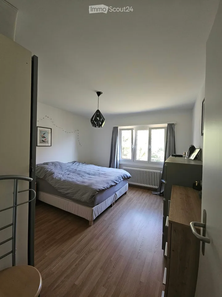 Wohnung 3.5 Zimmer in Neuchâtel ab Mitte Dezember – Foto 2 von 5