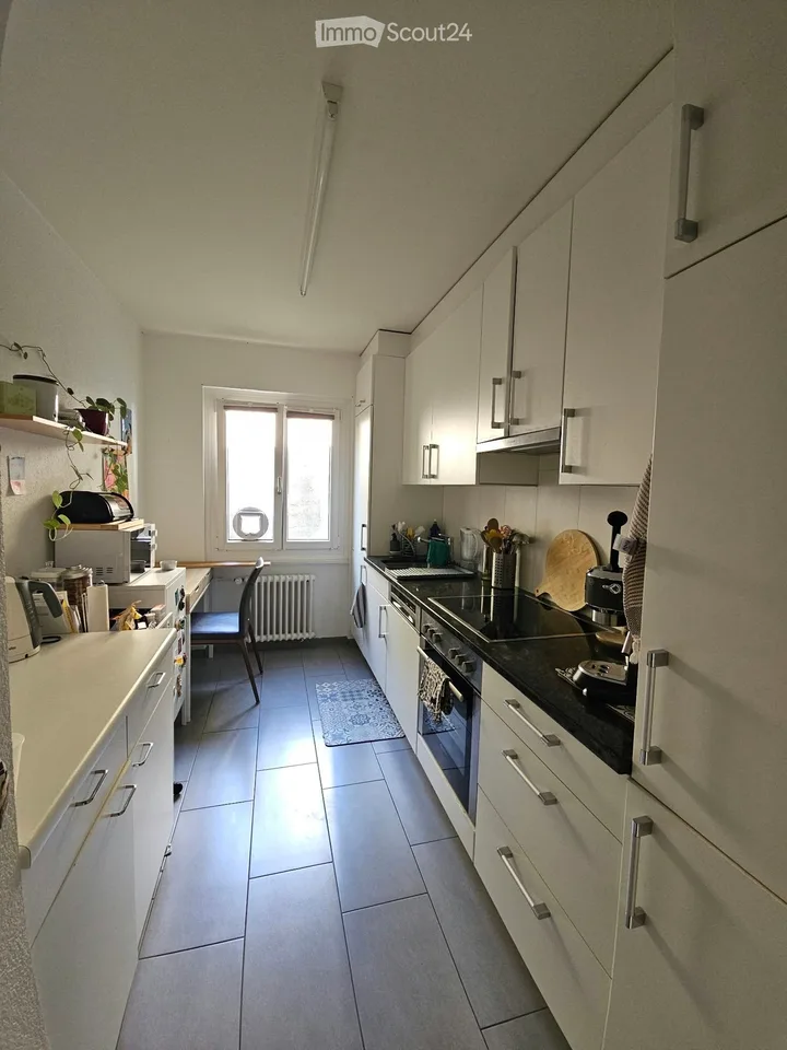 Wohnung 3.5 Zimmer in Neuchâtel ab Mitte Dezember – Foto 4 von 5