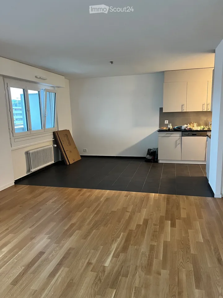 Wohnung 3,5 Zimmer sofort verfügbar – Foto 2 von 5