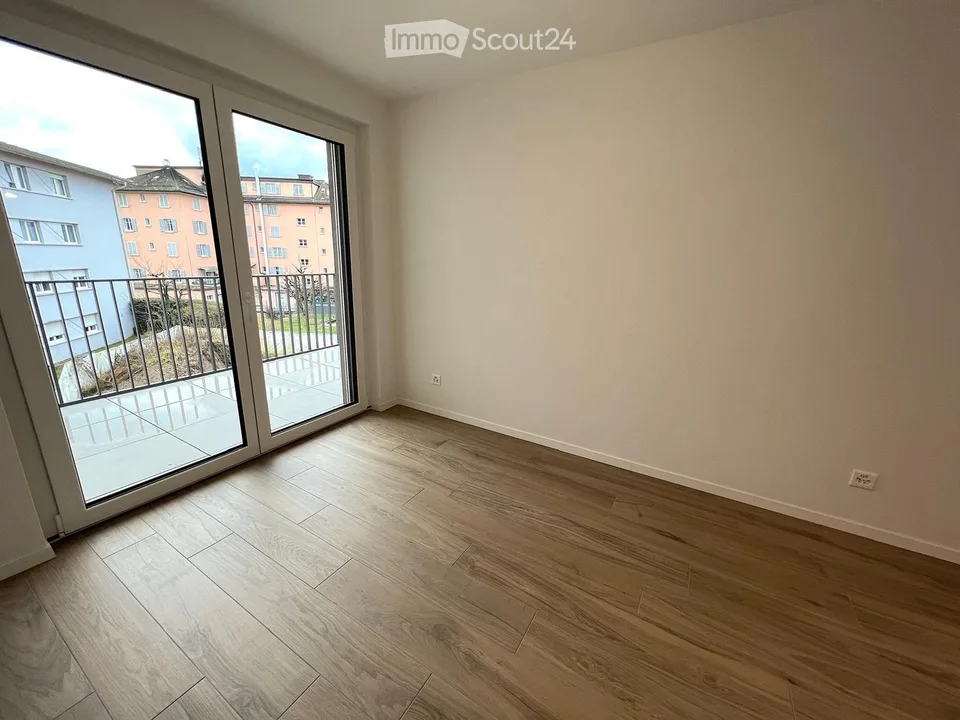 Schönes Studio mit Balkon in einem neuen kleinen Gebäude in Renens – Foto 4 von 4