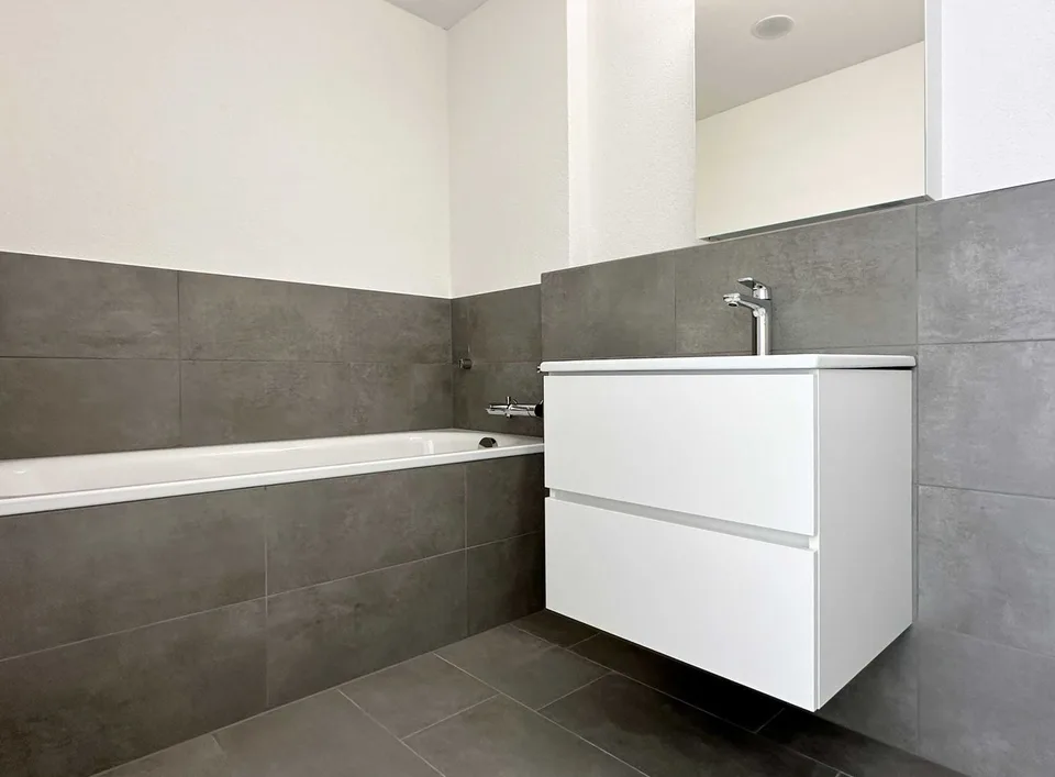 Top 4.5-room apartment in a quiet location - Sunny living by the stream, "Bachmatte" – photo 8 of 10