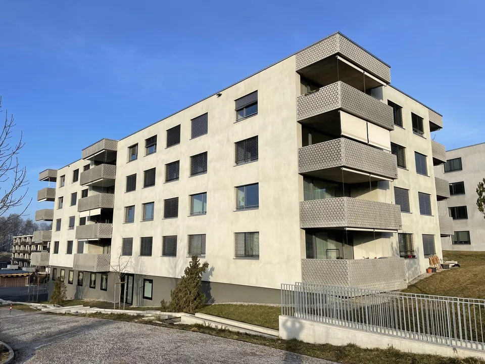 3.5 Zimmerwohnung in Niederwangen b. Bern – Foto 6 von 6