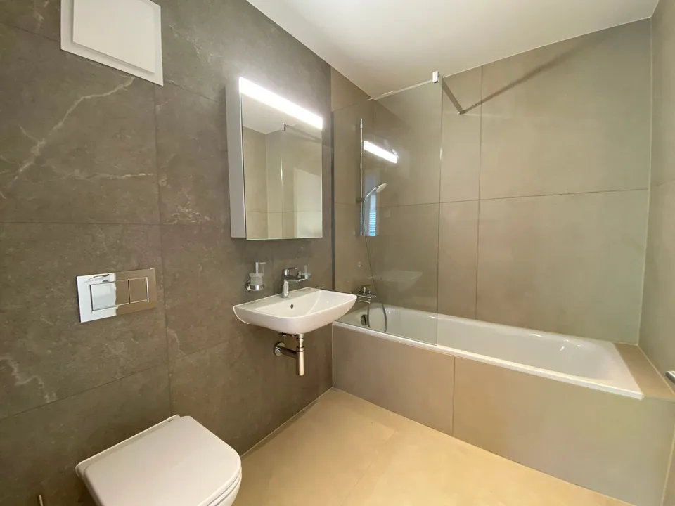 For rent in Chardonne – Semi-detached house in the heart of the vineyards – photo 7 of 10