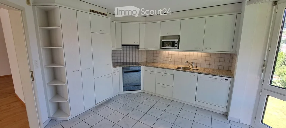 Sanft renovierte 4.5 Zimmerwohnung an ruhiger Lage – Foto 2 von 5
