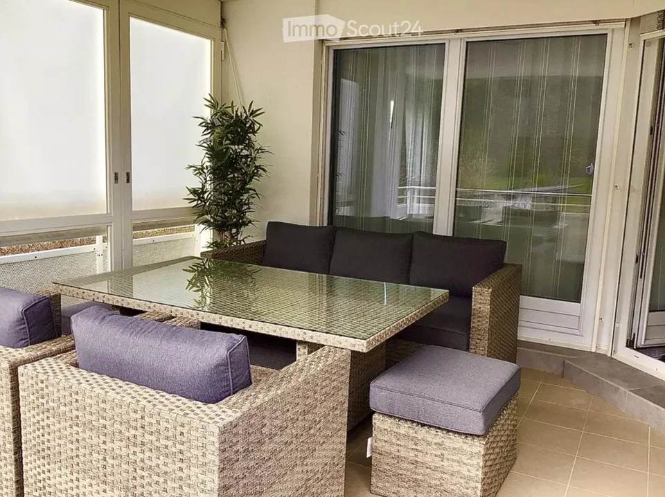 Schöne möblierte 4 ½ Zimmer Wohnung in Dietikon – Foto 5 von 5