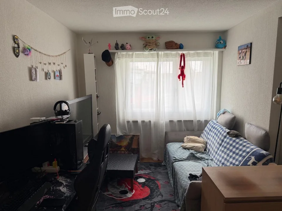 Moderne 2.5Zimmer Wohnung zu vermieten inkl Tiefgarage – Foto 4 von 5