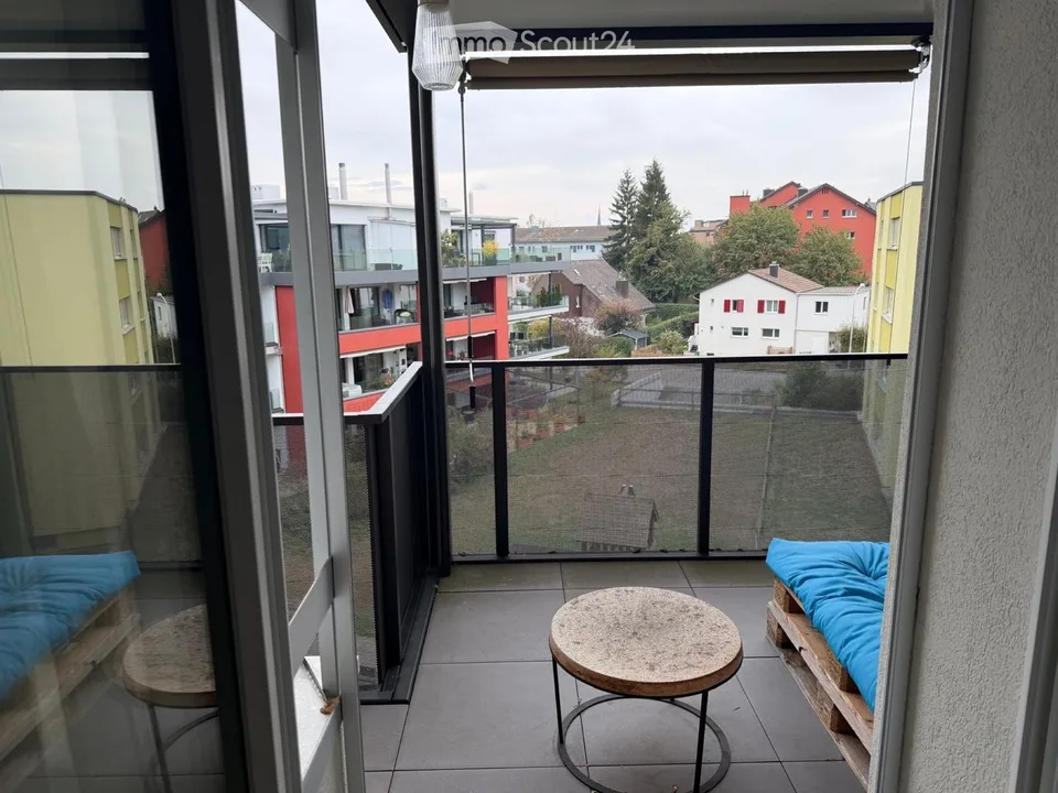Moderne 2.5Zimmer Wohnung zu vermieten inkl Tiefgarage – Foto 5 von 5