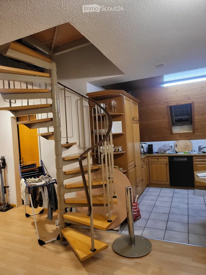 Maisonettenwohnung zu vermieten – Foto 3 von 3