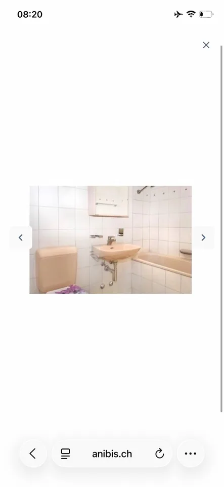 One and a half room apartment – photo 3 of 4