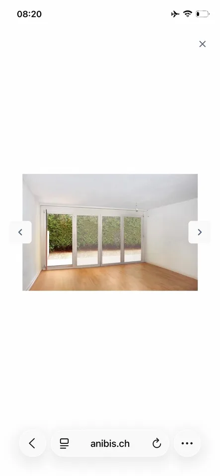 One and a half room apartment – photo 2 of 4
