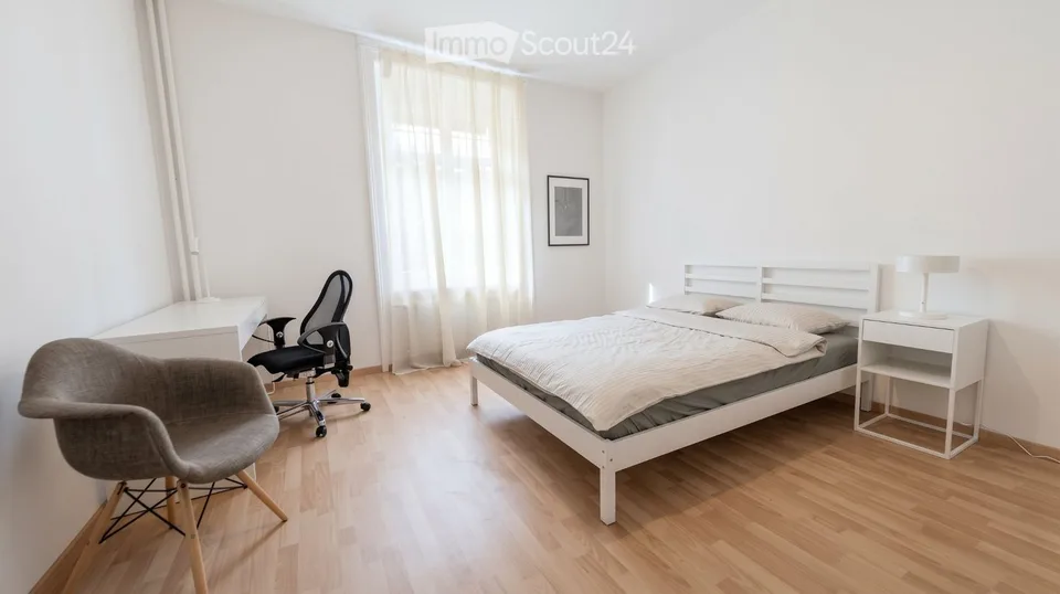 Möblierte Zimmer Kreis 4 (All-Inclusive), Furnished Rooms – photo 3 sur 5