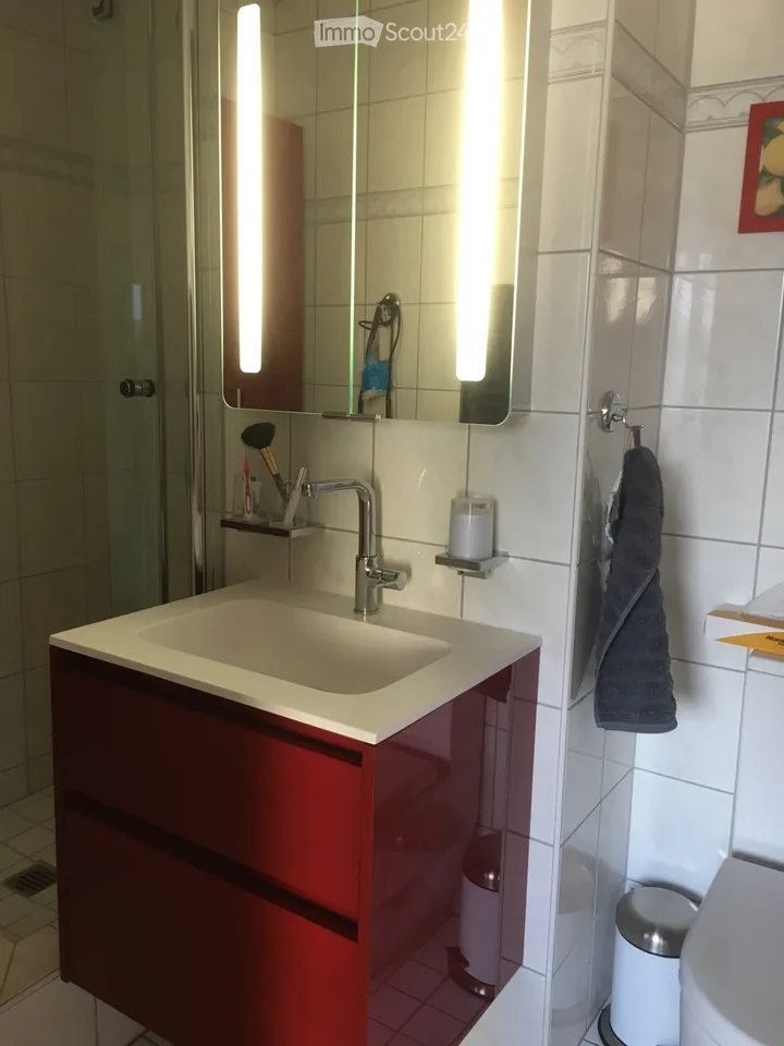 Renovierte helle 2.5. Zimmer Dachwohnung in Allschwil – Foto 3 von 5