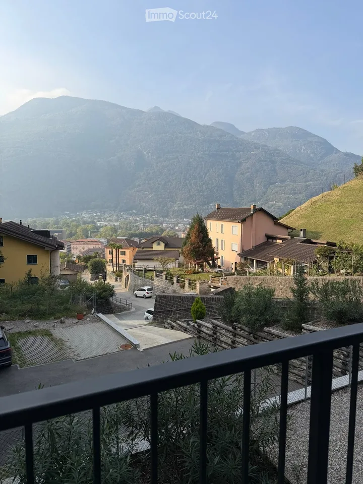Modernes, möbliertes 1.5-Zimmer-Apartment mit Terrasse – Foto 5 von 5