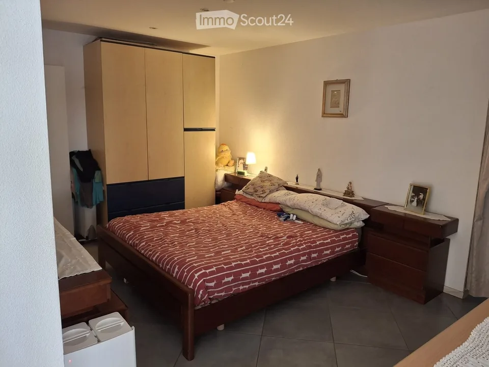 Novazzano Charmantes 2.5-Zimmer-Apartment mit 50 m² – Foto 3 von 5