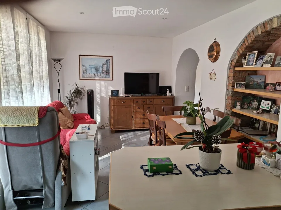 Novazzano Charmantes 2.5-Zimmer-Apartment mit 50 m² – Foto 2 von 5