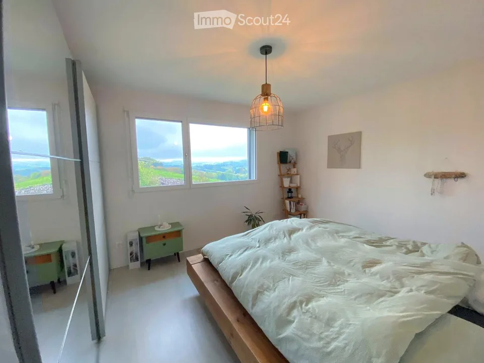 Wohnung 3,5 Zimmer in Einfamilienhaus – Foto 3 von 5