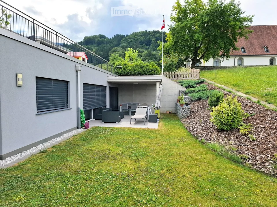 Wohnung 3,5 Zimmer in Einfamilienhaus – Foto 5 von 5