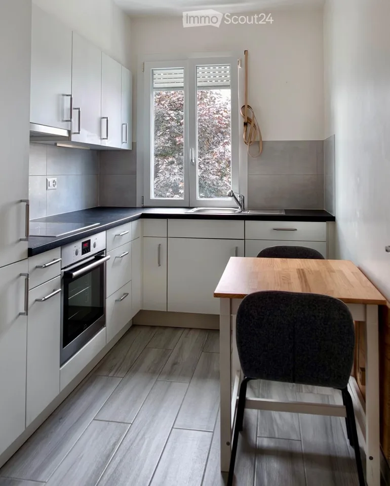 1,5 Zimmer möbliert mit Balkon/Terrasse/Garten - 1004 Lausanne – Foto 2 von 4