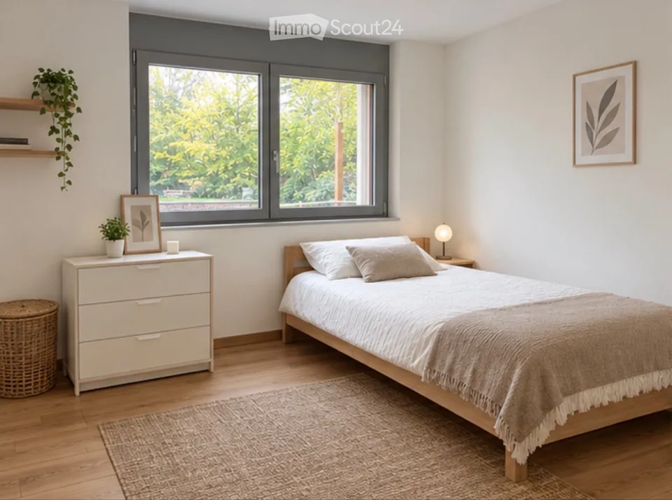 Zu vermieten in Les Paccots, neue 60 m² Wohnung mit Terrasse – Foto 3 von 5