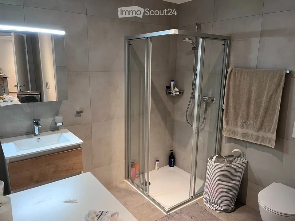 Zu vermieten in Les Paccots, neue 60 m² Wohnung mit Terrasse – Foto 5 von 5