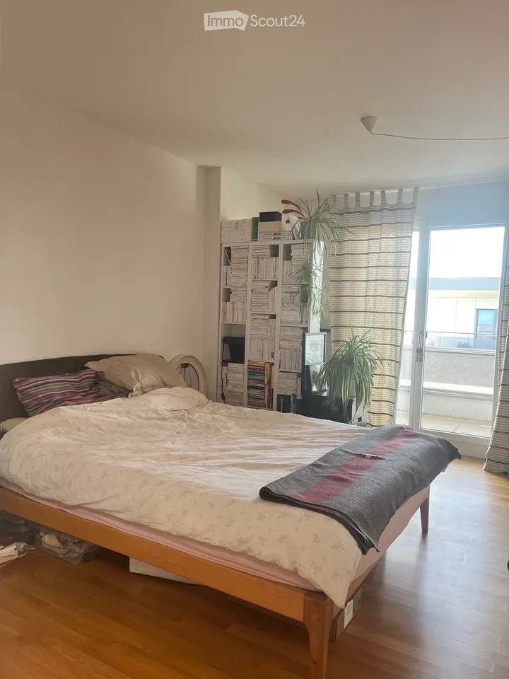 Prachtvolle Wohnung mit Blick auf den Genfersee und die Alpen – Foto 4 von 5