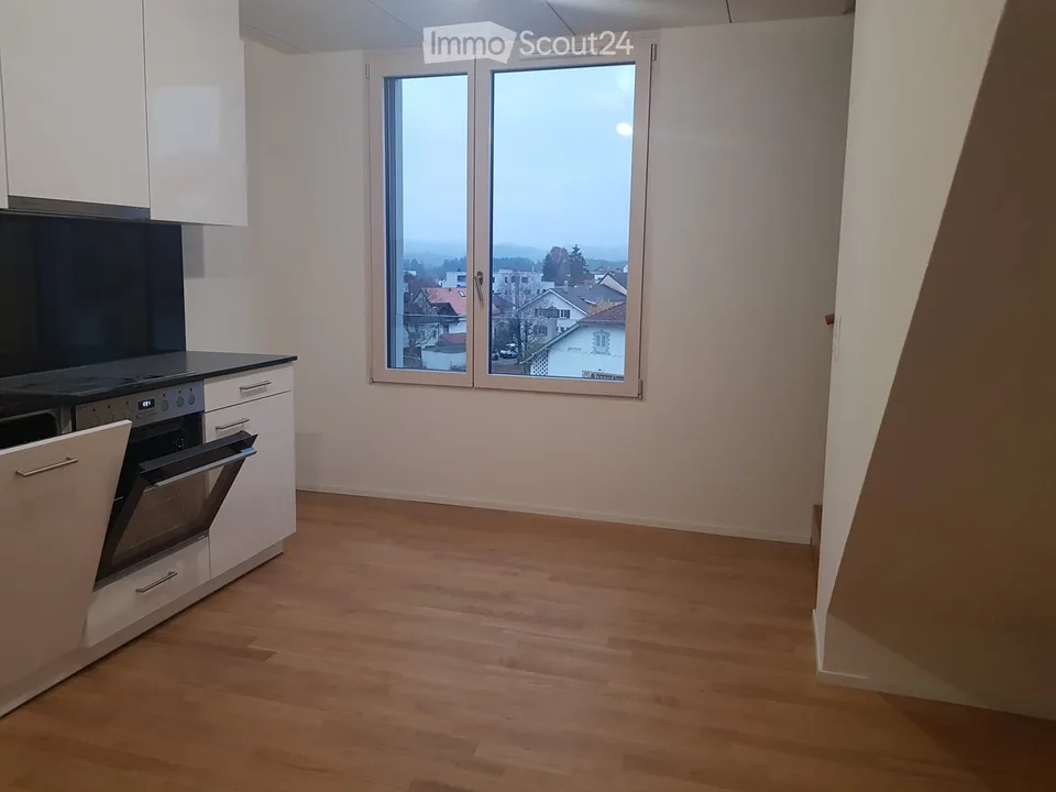 Duplex 2.5 Zimmer in Bulle – Foto 2 von 5