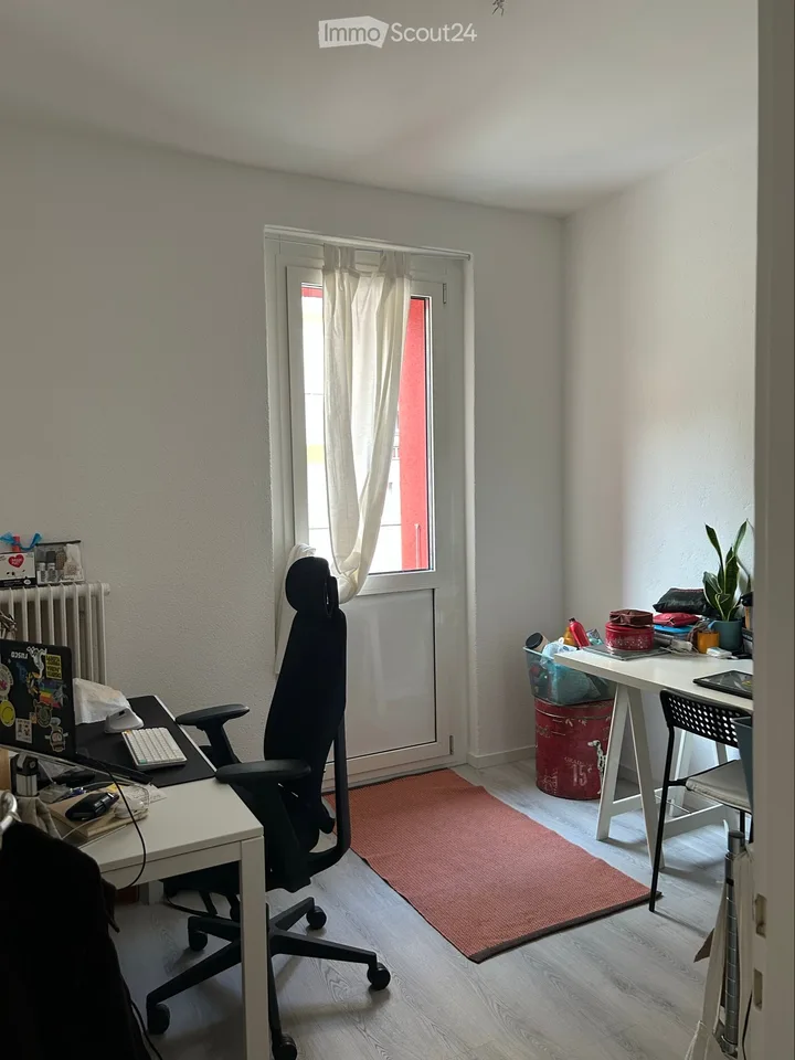 Einzelzimmer in Loreto in Lugano – Foto 3 von 5