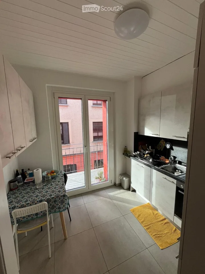 Einzelzimmer in Loreto in Lugano – Foto 4 von 5