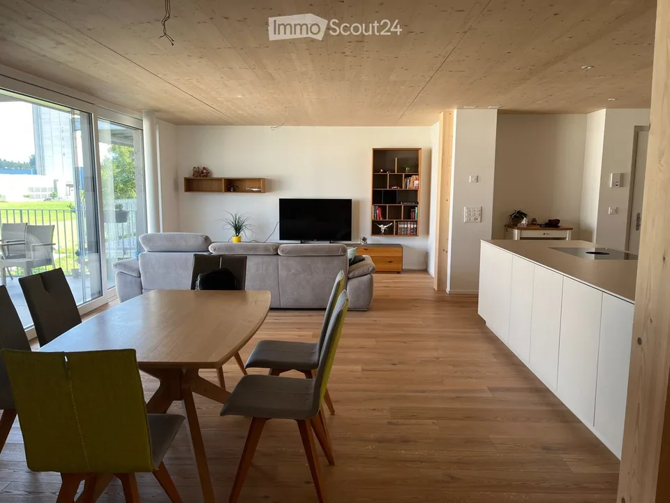 Moderne 4.5-Zimmer-Wohnung in ruhiger Lage – Foto 3 von 10