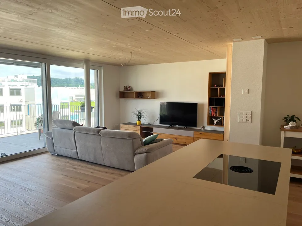 Moderne 4.5-Zimmer-Wohnung in ruhiger Lage – Foto 4 von 10