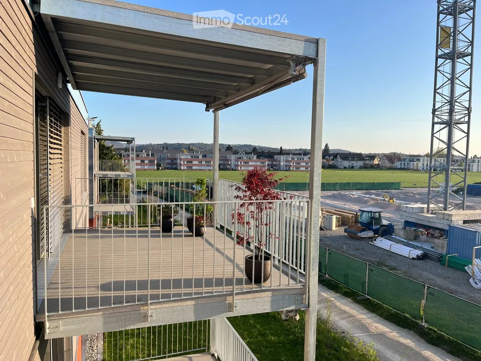 Moderne 4.5-Zimmer-Wohnung in ruhiger Lage – Foto 10 von 10