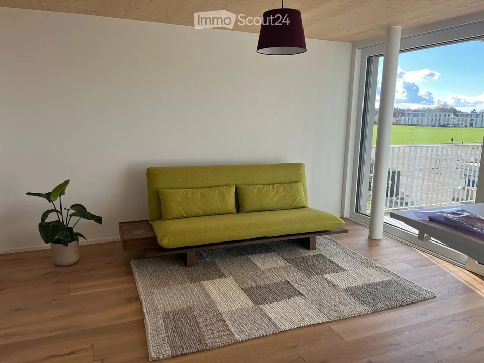 Moderne 4.5-Zimmer-Wohnung in ruhiger Lage – Foto 9 von 10