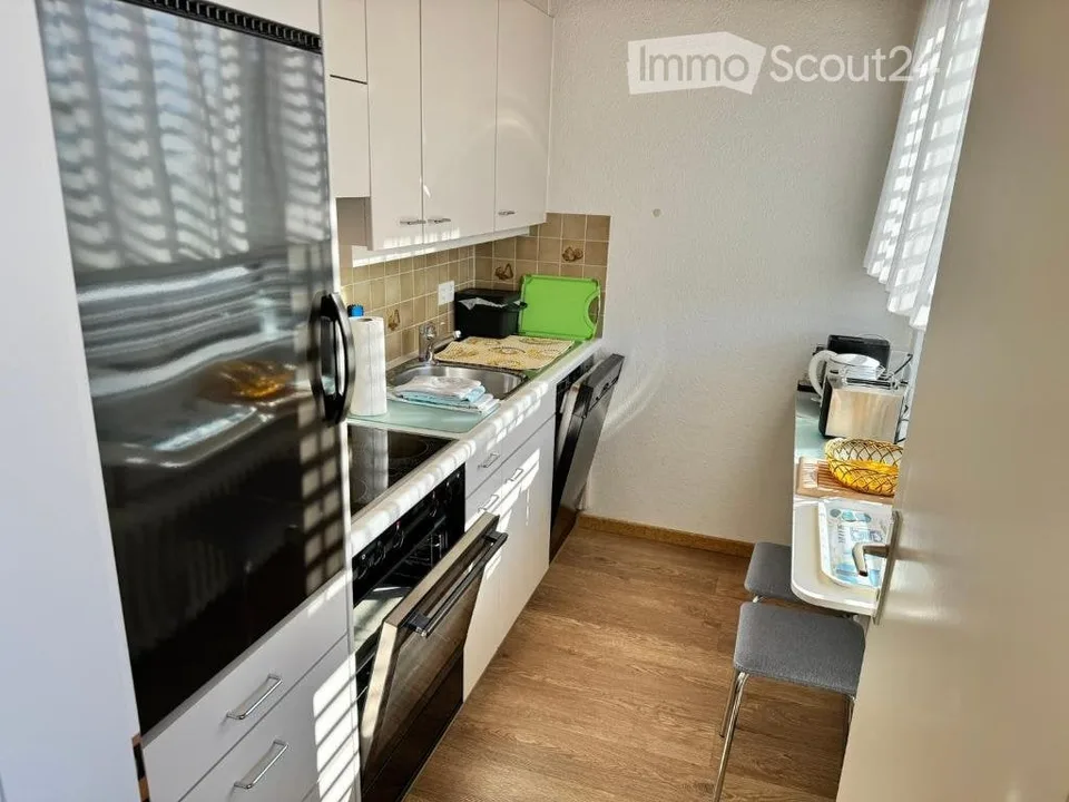 MÖBLIERTE 2 Zimmer WOHNUNG ab 11. 2026 bis 06 Februar 2027 – Foto 5 von 5