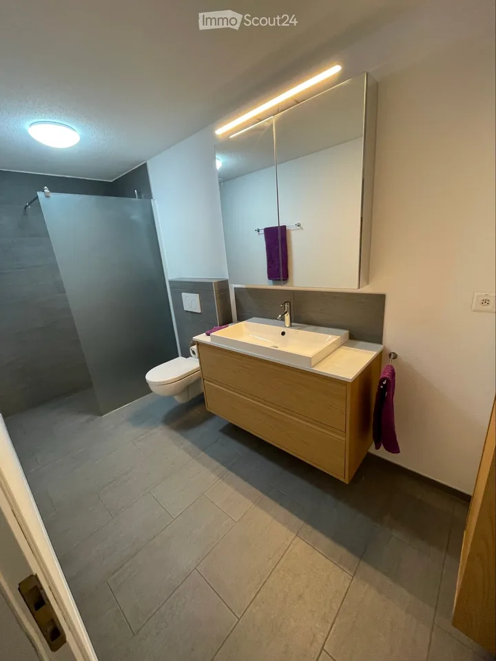 Neu renovierte 4.5-Zi-Whg. – Foto 3 von 5
