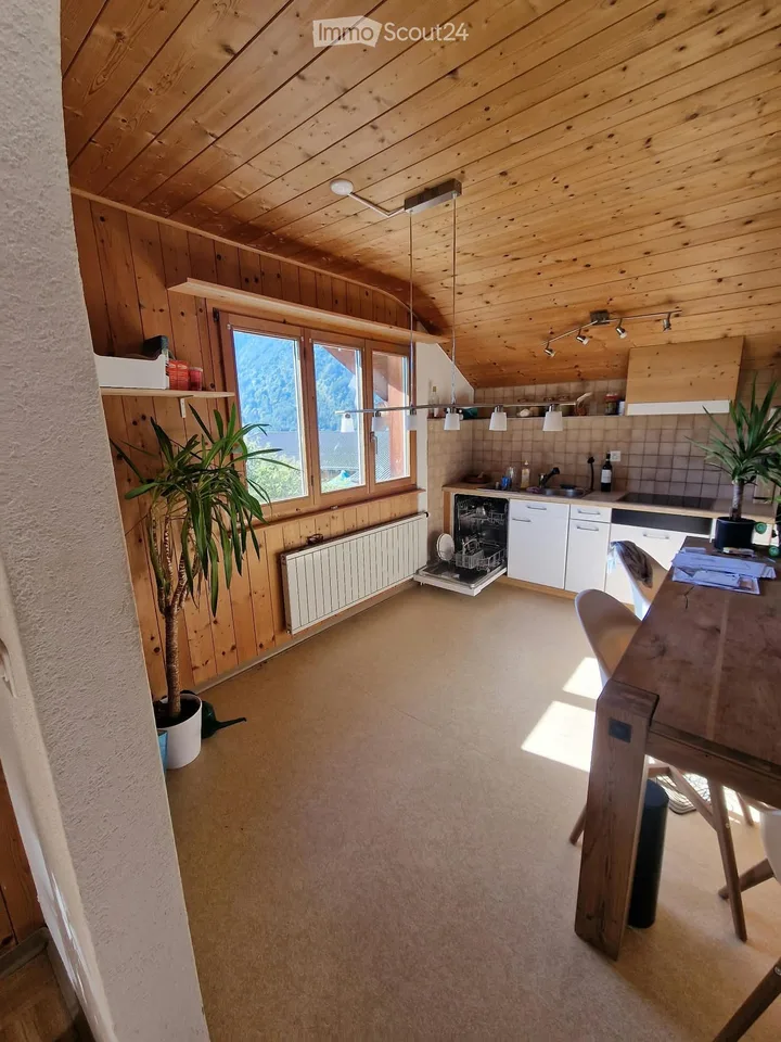 Dachwohnung – Foto 4 von 5
