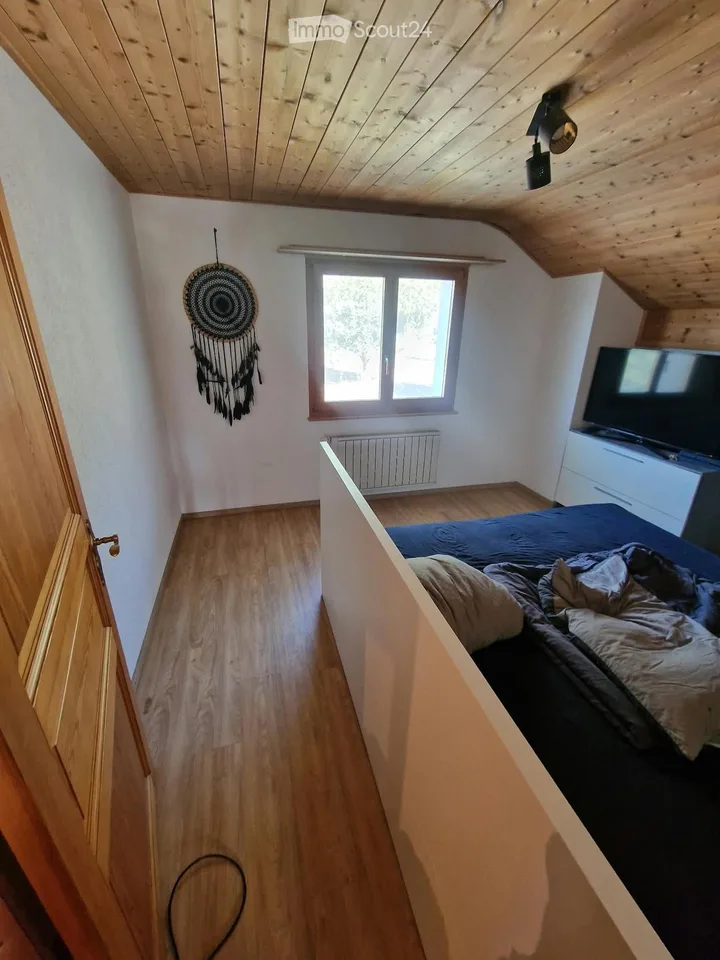 Dachwohnung – Foto 5 von 5