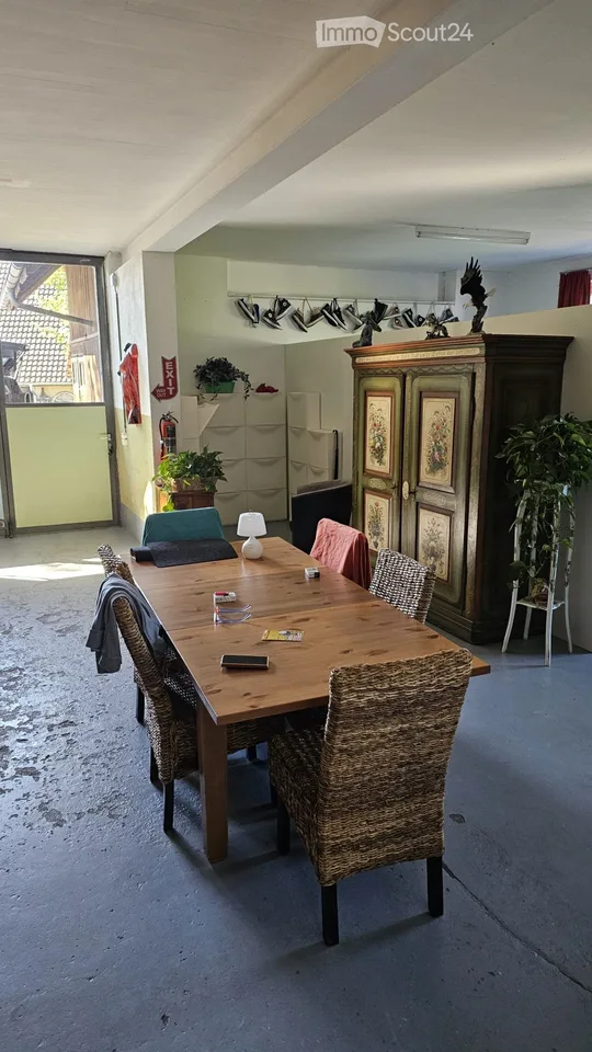 Bauernhaushälfte Maisonette m. Galerie u. Loft – Foto 3 von 5