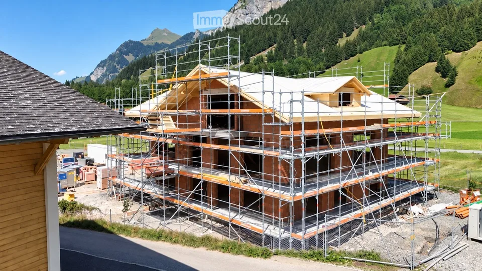 4,5 Zimmer Dachwohnung – Foto 4 von 4