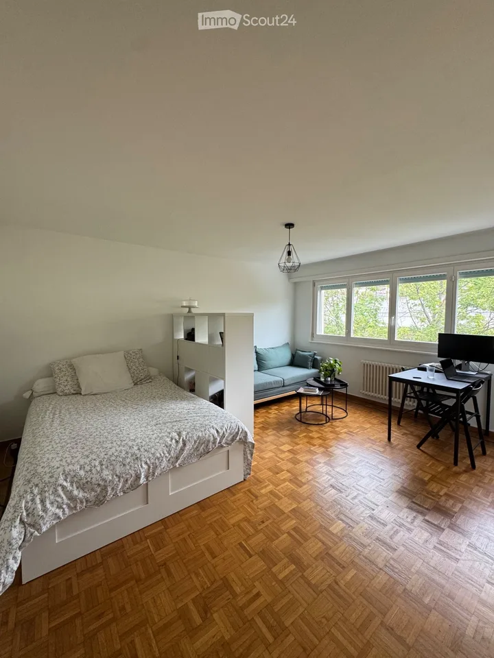 APPARTEMENT ZU VERMIETEN LUTRY – Foto 2 von 5