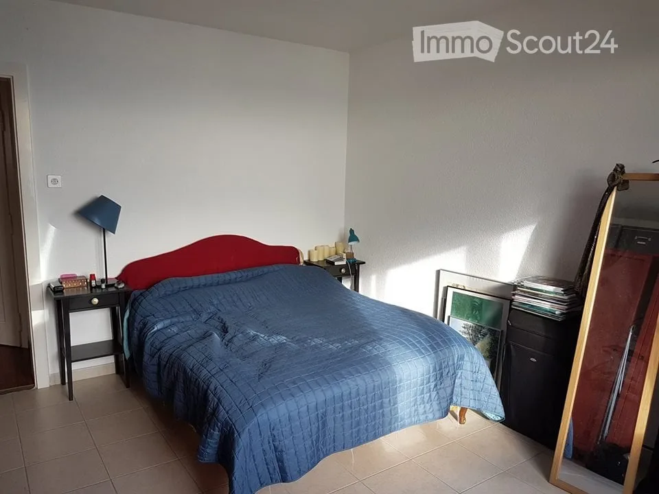 2,5 Zimmer mitten in den Weinbergen zu vermieten ab 1. Januar 27 – Foto 4 von 5