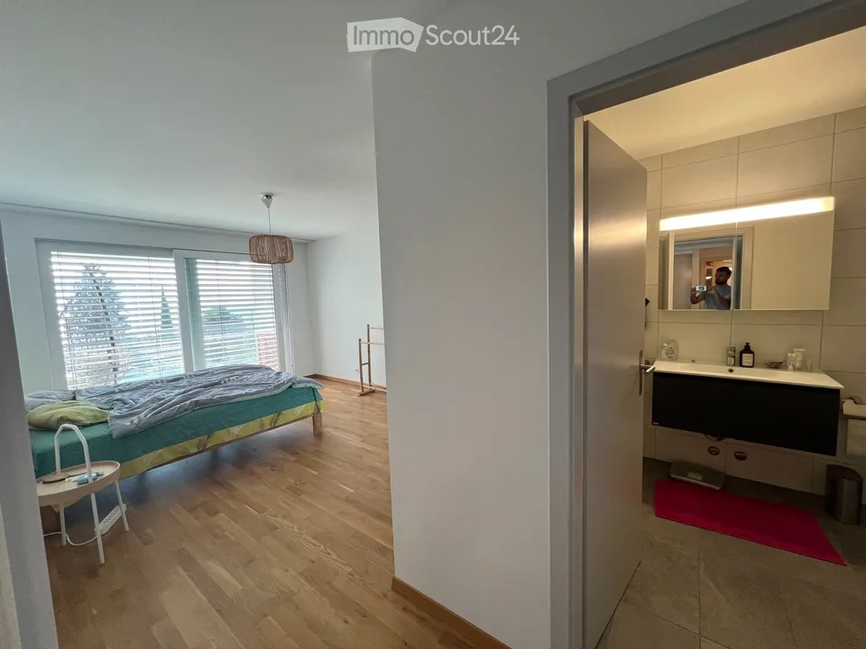Übernahme des Mietvertrags - 2,5 Zimmer in Morges, Seeblick – Foto 4 von 5