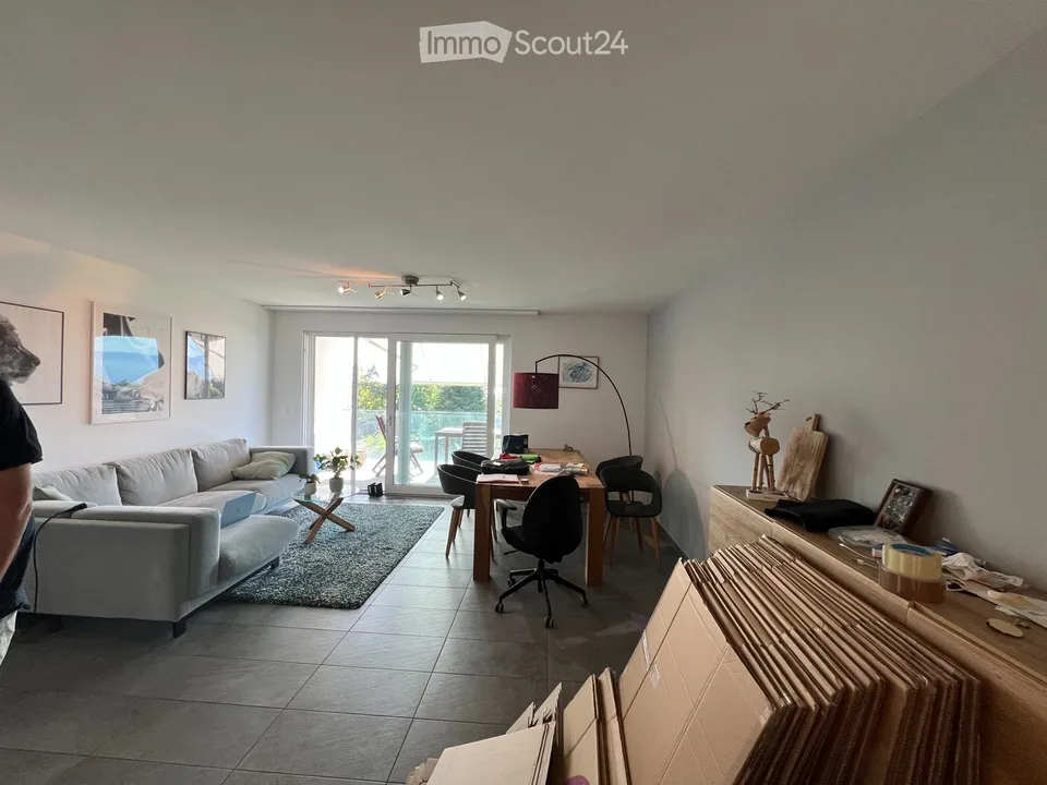 Übernahme des Mietvertrags - 2,5 Zimmer in Morges, Seeblick – Foto 2 von 5