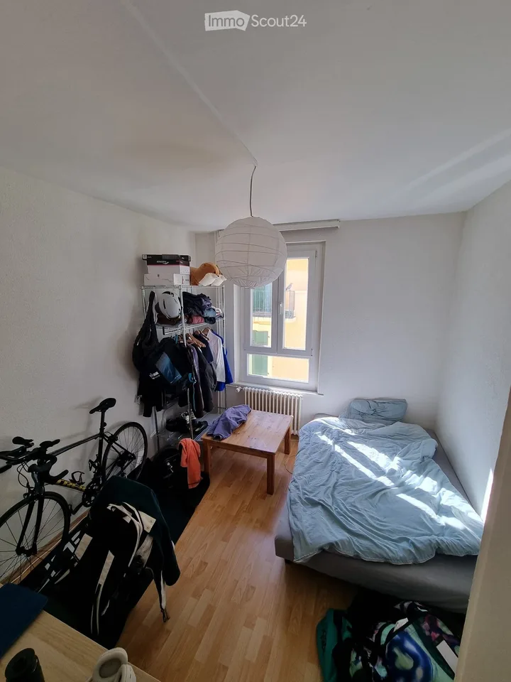 À remettre : appartement de 1,5 pièce à Renens – Foto 2 von 3